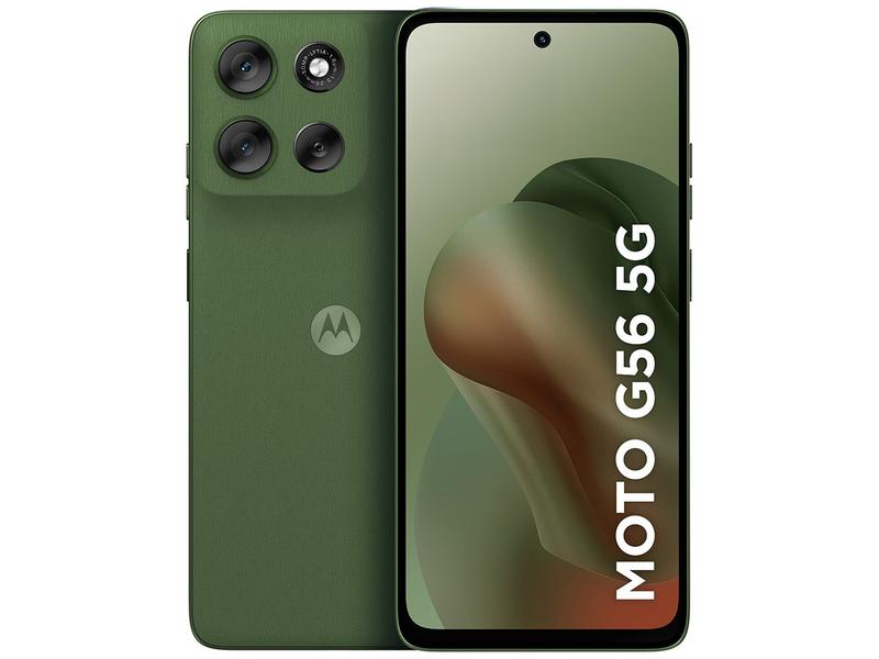 Motorola g66j 5G 本体 ディルグリーン moto g66j 5G（8GB/128GB）- ディルグリーン（SIMフリー版